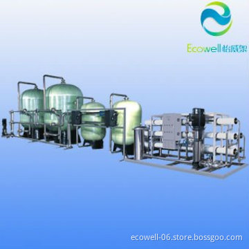 ro water plant with good price